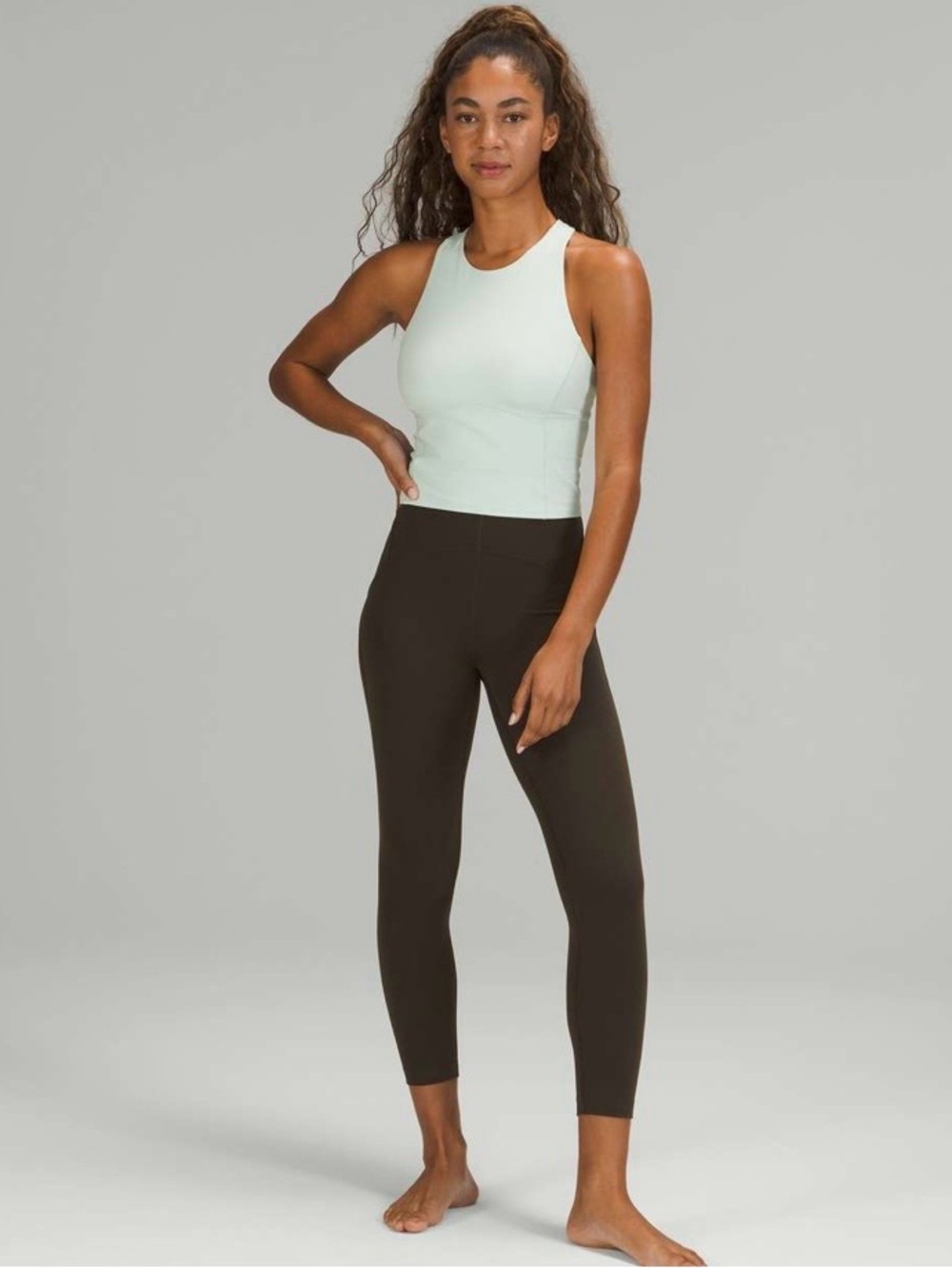 NWOT [Size: 4] Lululemon Instill High-Rise Tight 25”